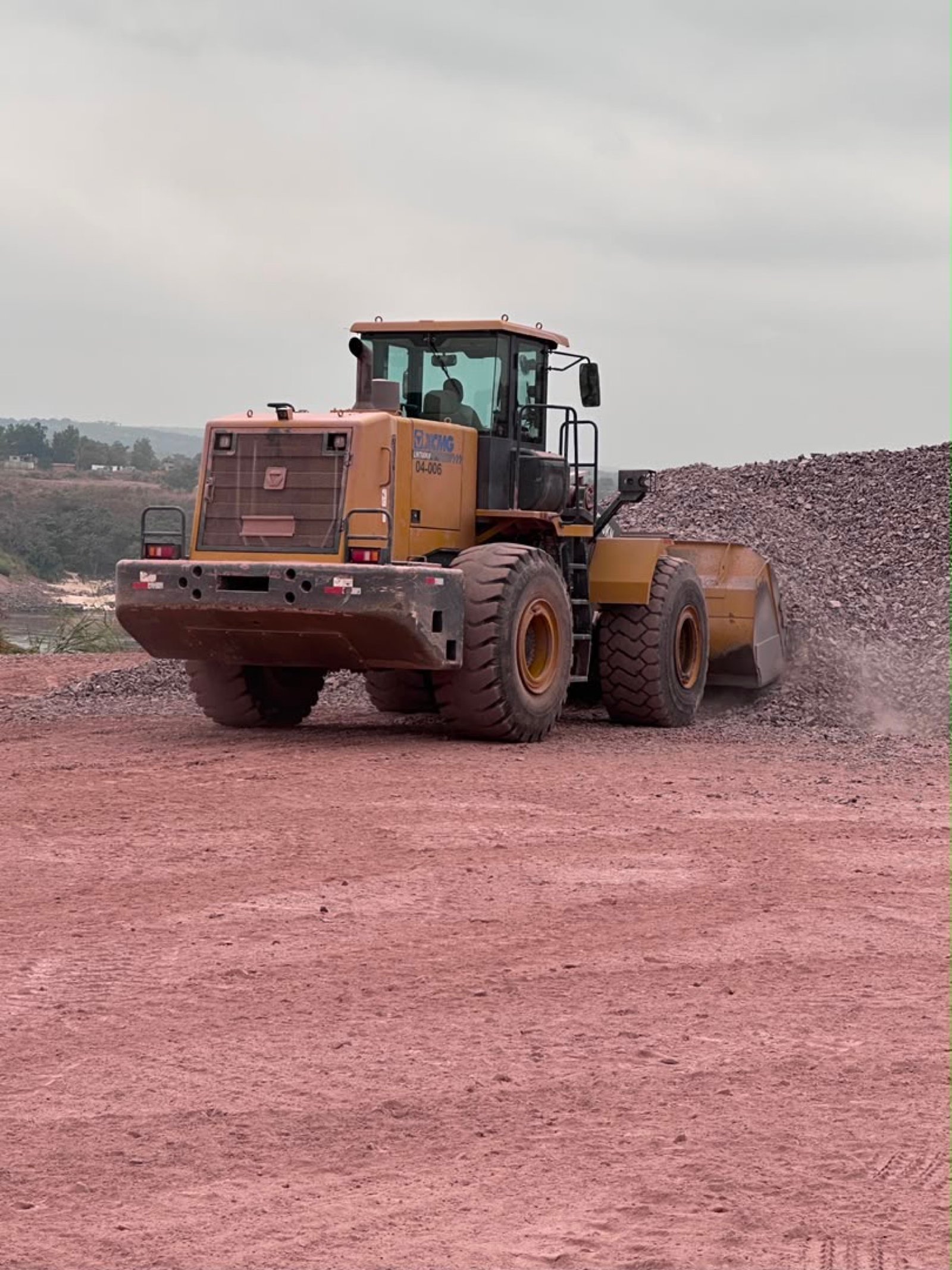 StoneCore loading operations